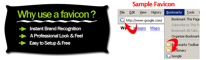 how to create animated favicon